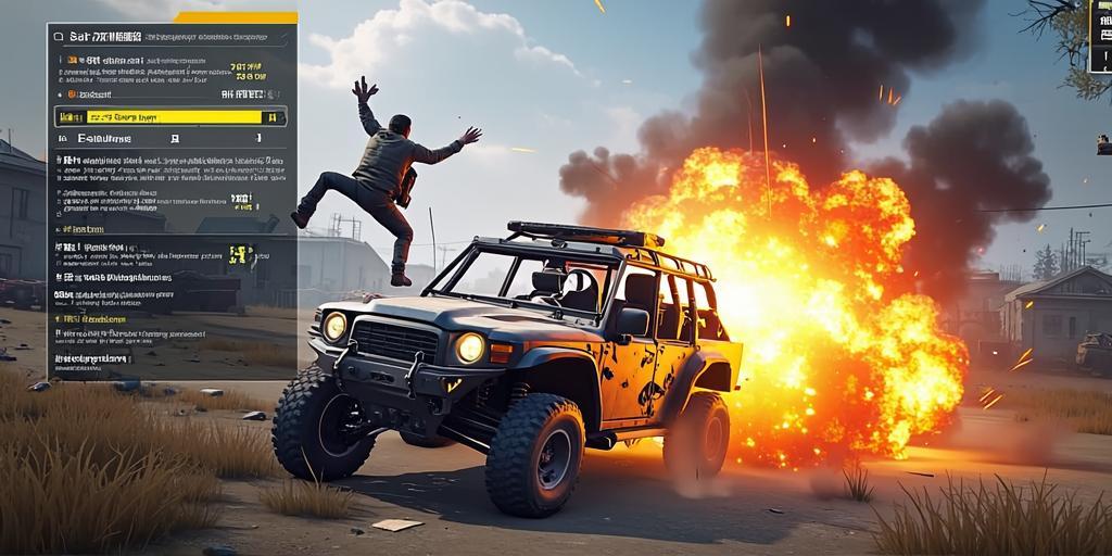 和平精英辅助【火焰鸟直装V6.0终极修复版】射线透视 准星聚点 空投透视 人物变大 显示手持 透视雷达